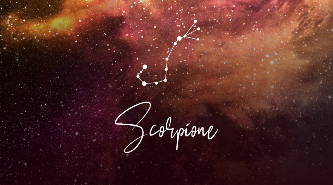 OROSCOPO. Segno fortunato Scorpione. Settimana dall'8 al 14 dicembre