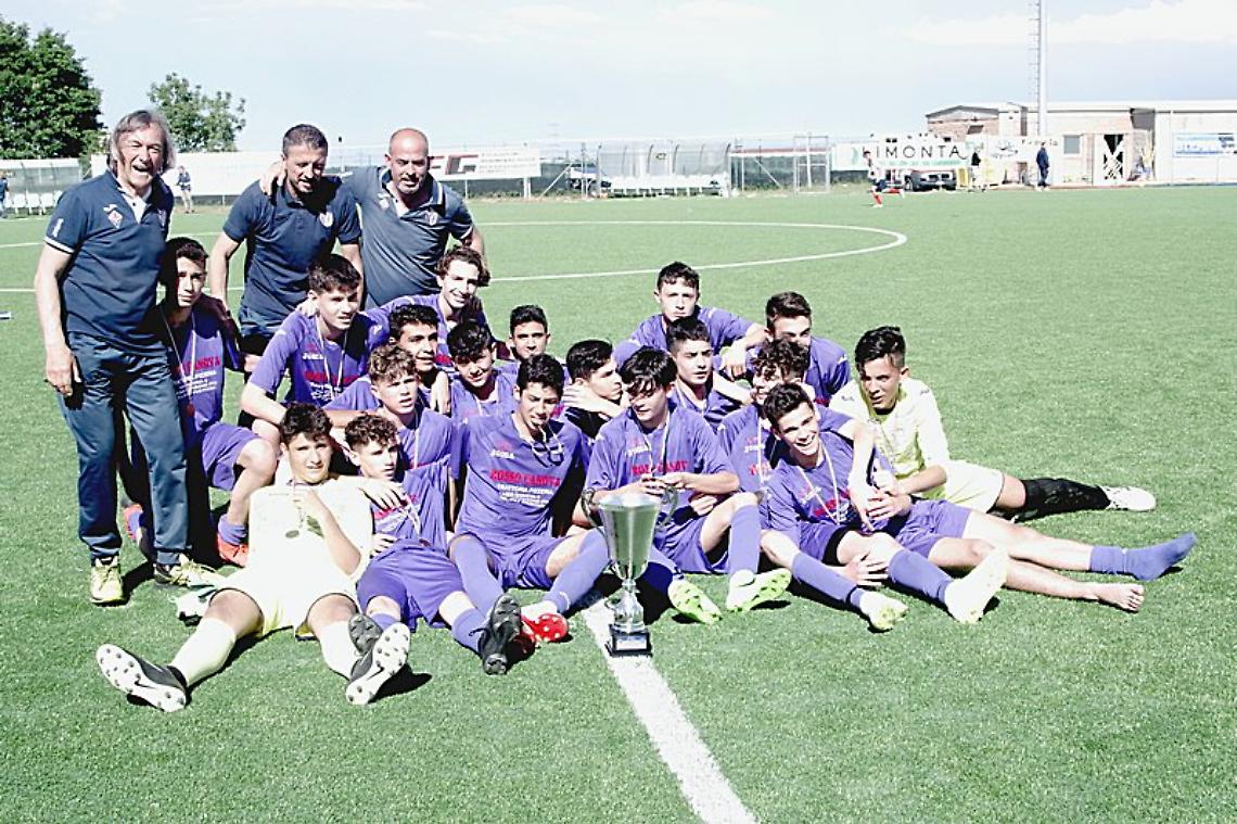 Calcio. Under 16. Il Settimo è campione provinciale