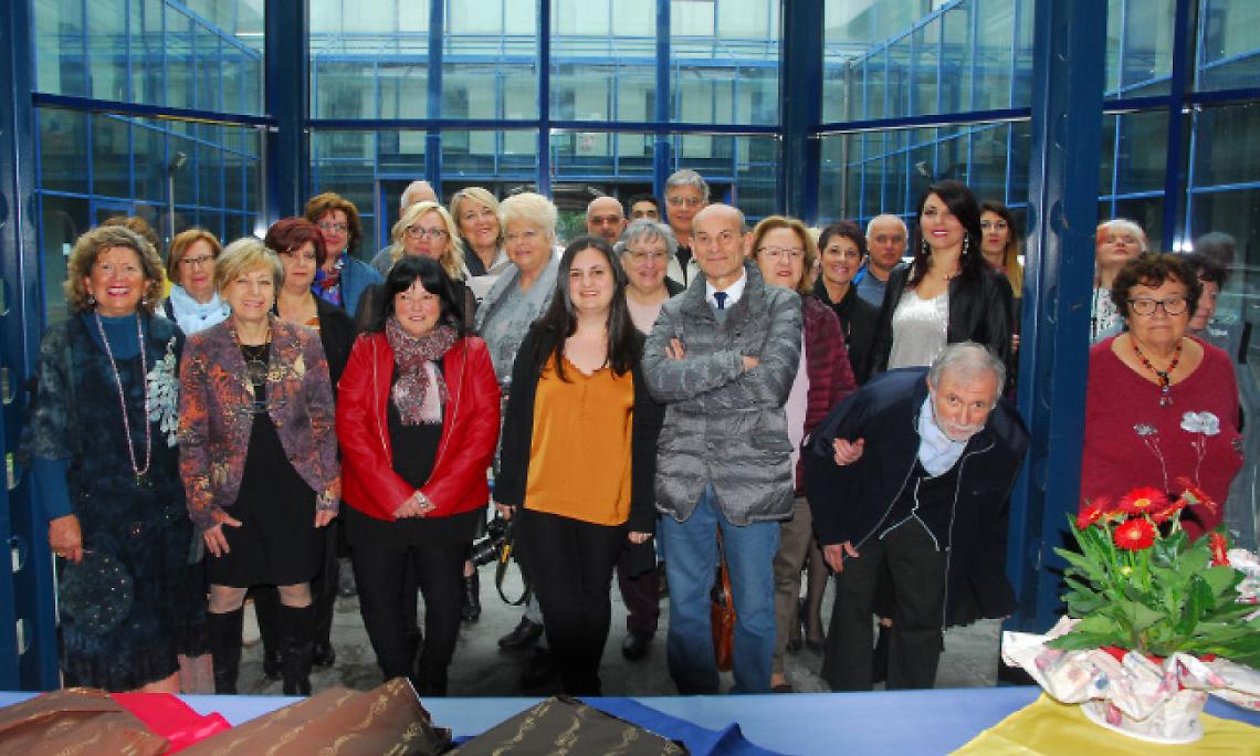 CHIVASSO. La Voce dei Venti inaugura a Palazzo Einaudi