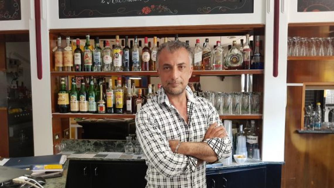 CHIVASSO. Agostino Bonanno e la passione per la cucina… ma non solo