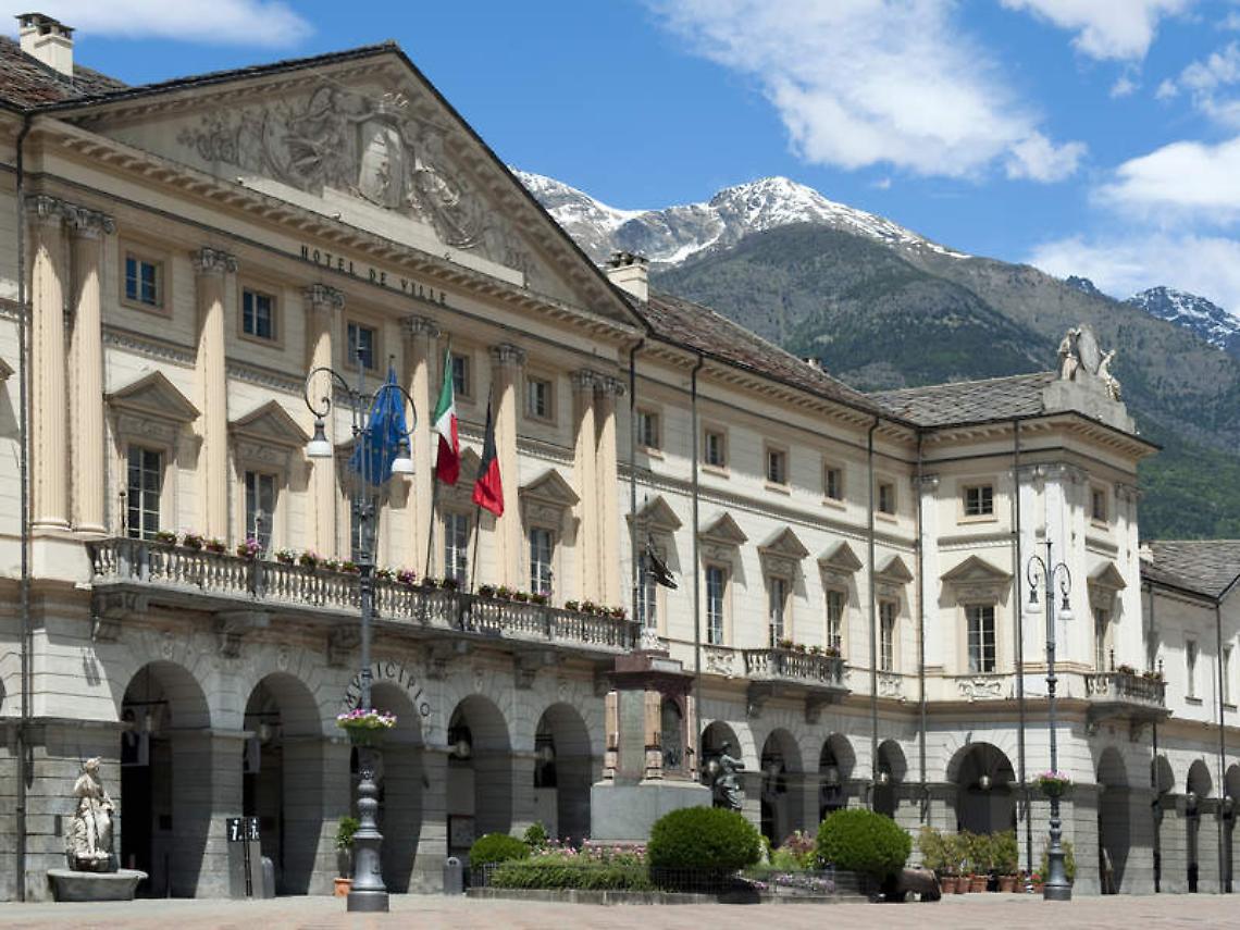 QUINCINETTO. Frana minaccia A5: Valle d'Aosta, gravi danni per il turismo