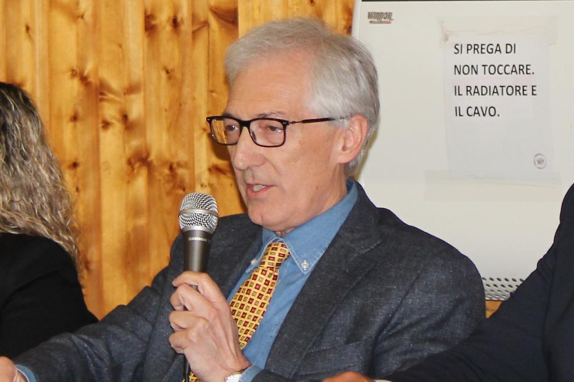 SAN FRANCESCO. "A voi i voti dei puliti? Guardi, chi ci ha votato si lava..."