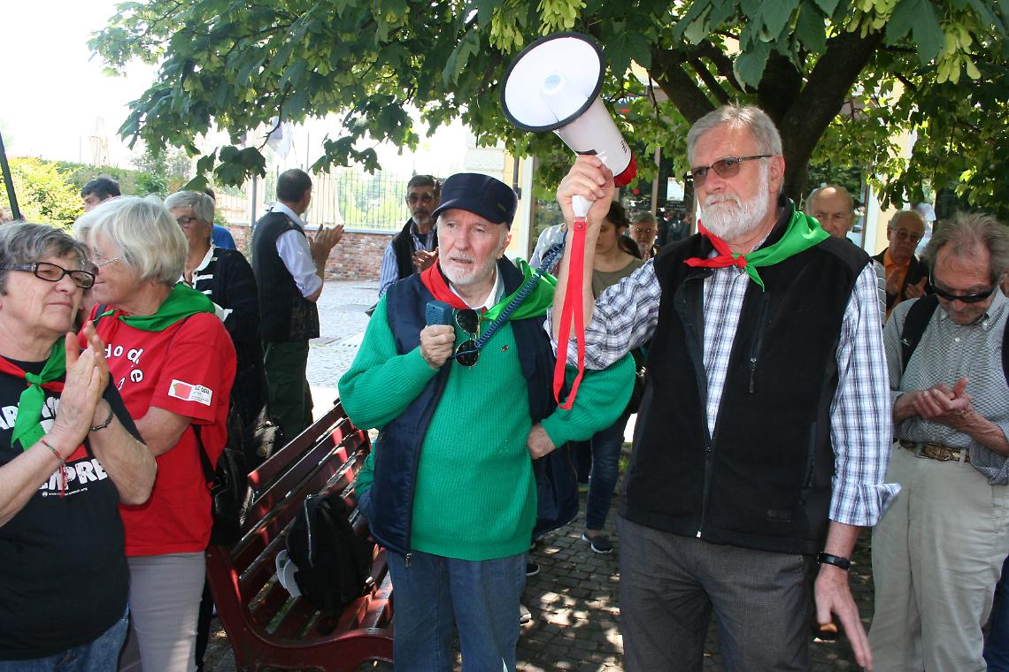 IVREA. Raduno antifascista 3 lezioni che possiamo trarne