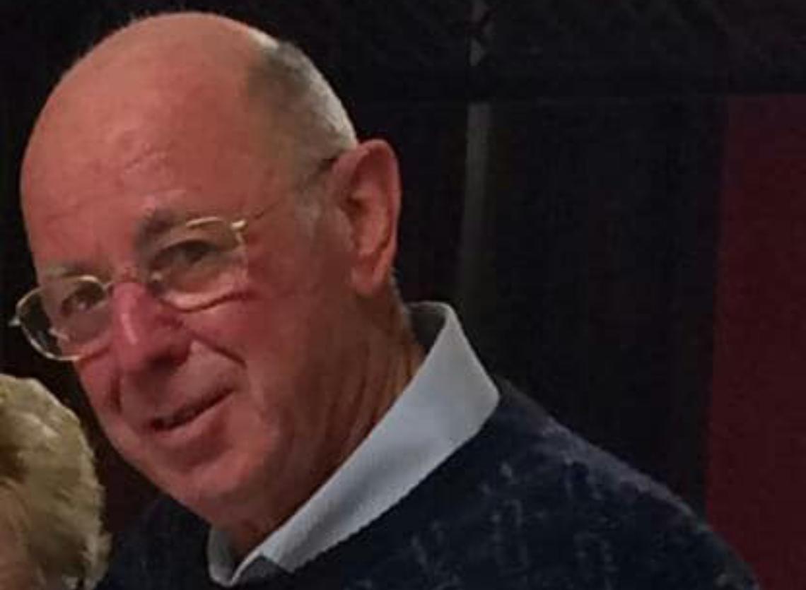 FAVRIA. Ritrovato senza vita il corpo dell'ex cantoniere Sandro Airaudo
