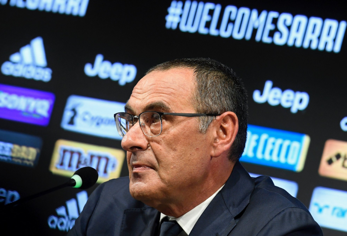 CALCIO. Juve; dopo ko Napoli Sarri non ammette errori