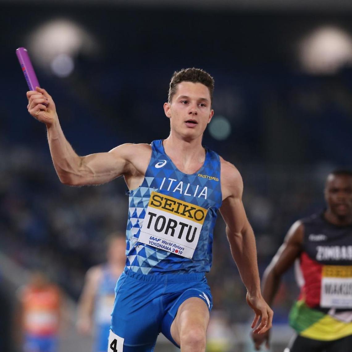 ATLETICA LEGGERA. Tortu in California per la settima tappa della IAAF Diamond League 2019
