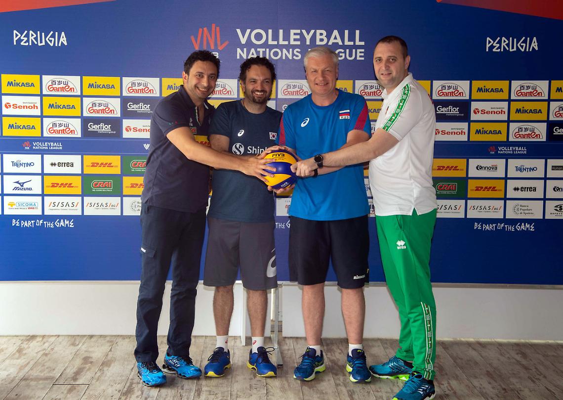 VOLLEY. La Nazionale femminile attende al PalaBarton di Perugia la Bulgaria