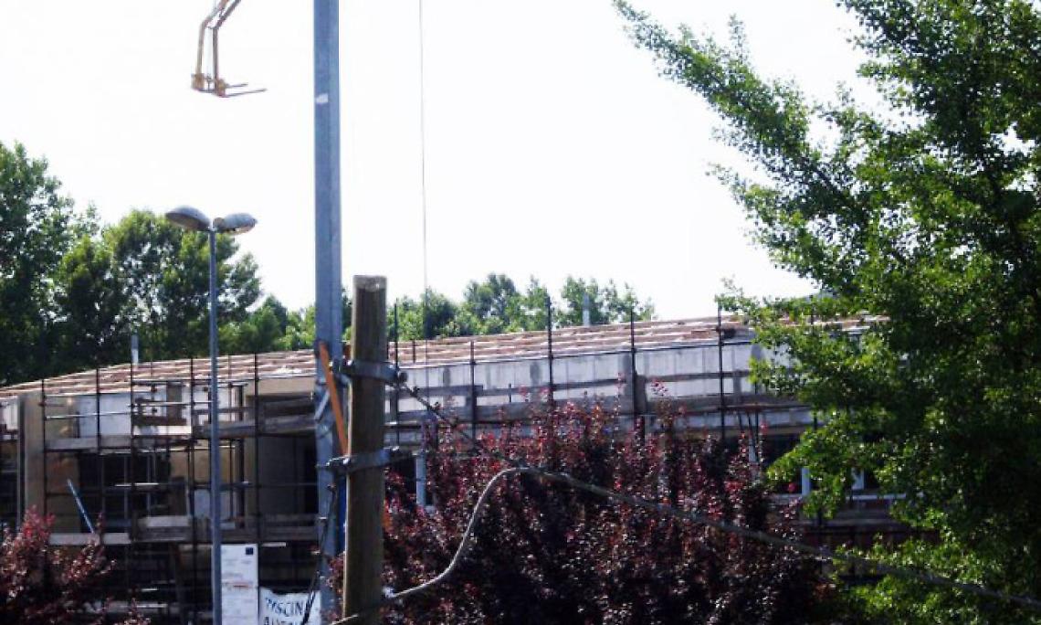 SAN MAURO. Richieste tre condanne per i lavori mai finiti alla Allende