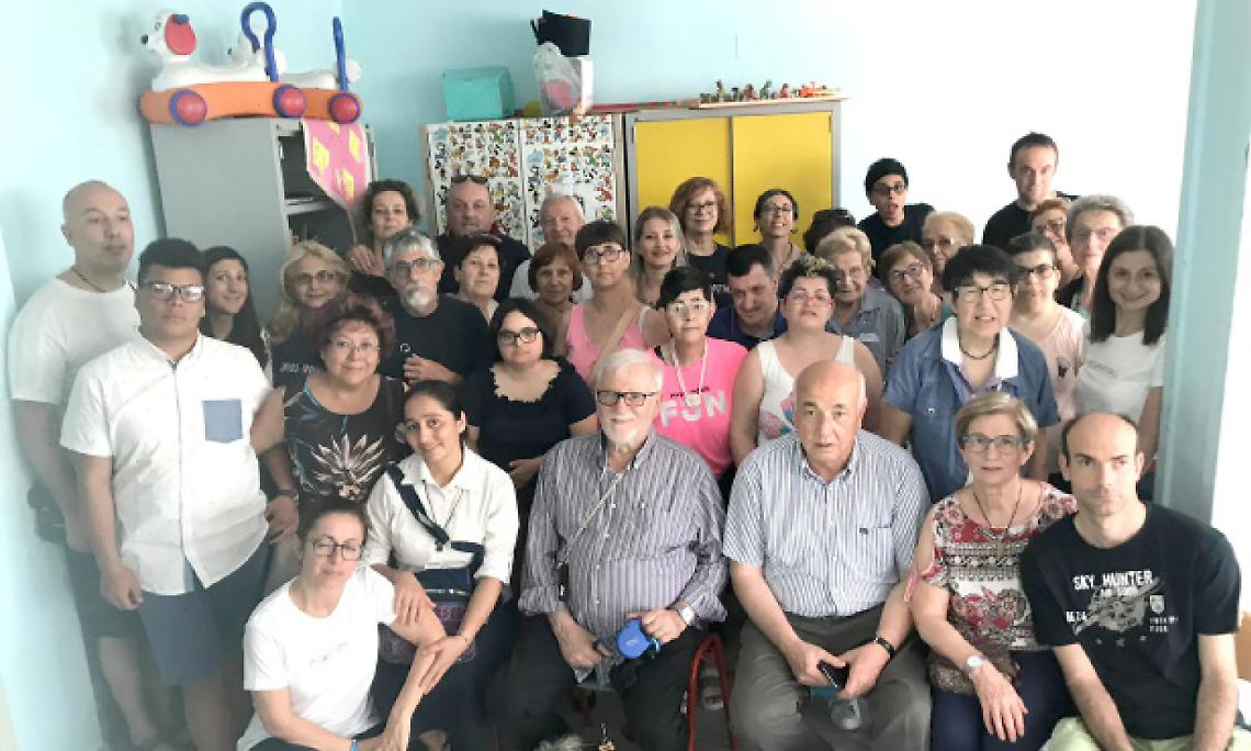 SETTIMO. Una biblioteca in Guatemala grazie alle due mascotte di Archimede