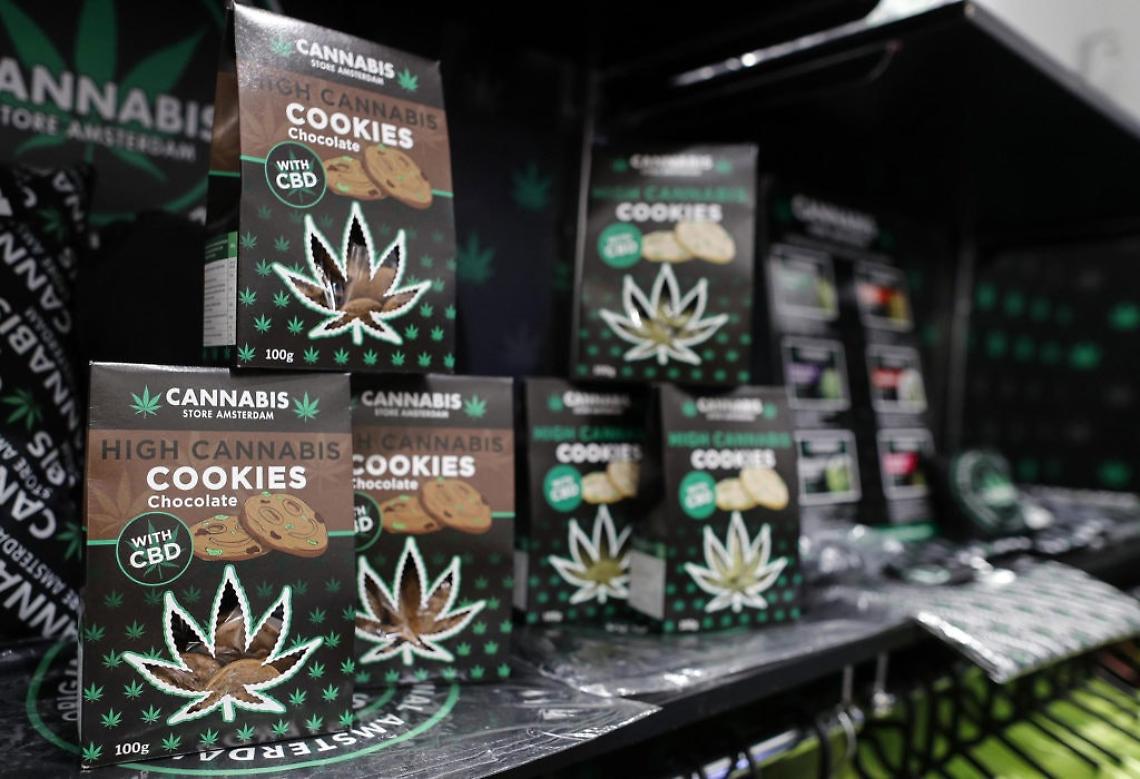TORINO. Cannabis: nasce comitato negozianti