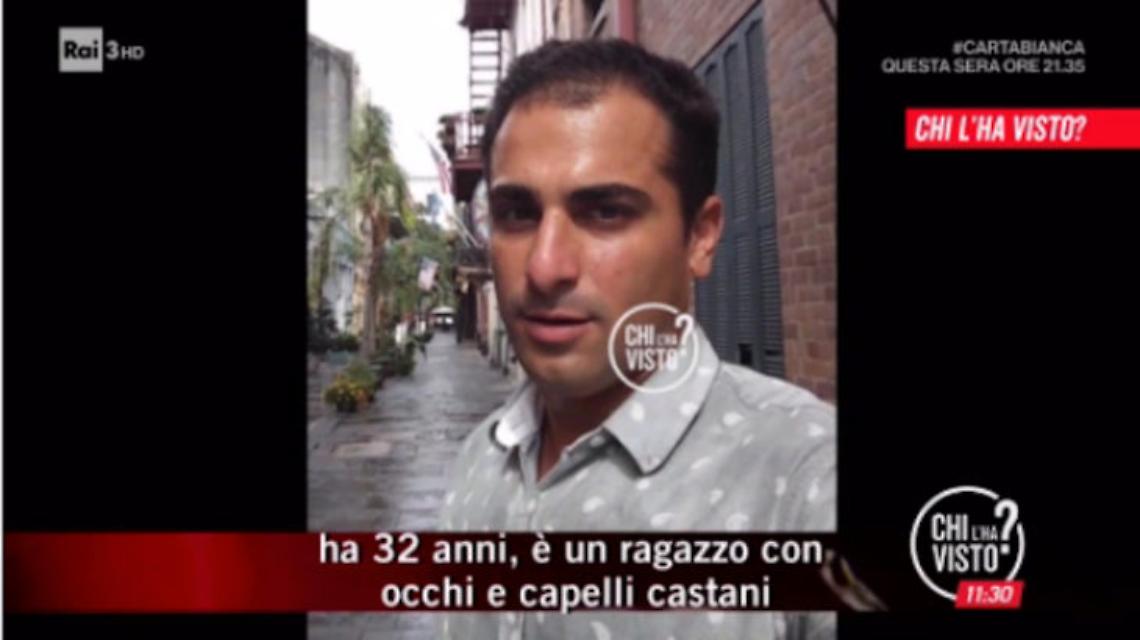 CHIVASSO. “Ero sul treno con Liam Biran”. Spunta un testimone chiave nel giallo del sommelier scomparso