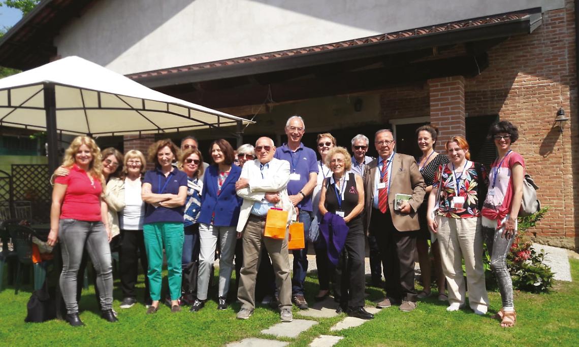 IVREA. Confindustria “porta a spasso” i giornalisti