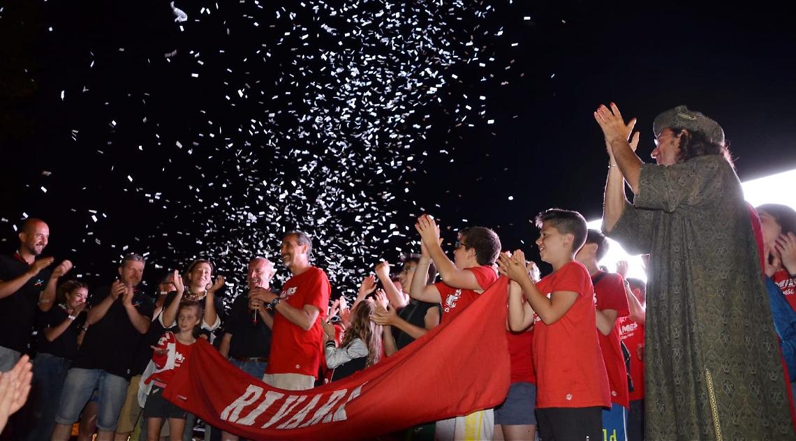 FAVRIA. Rivara è la vincitrice dopo tre giorni di lunghe “battaglie” (GALLERY)