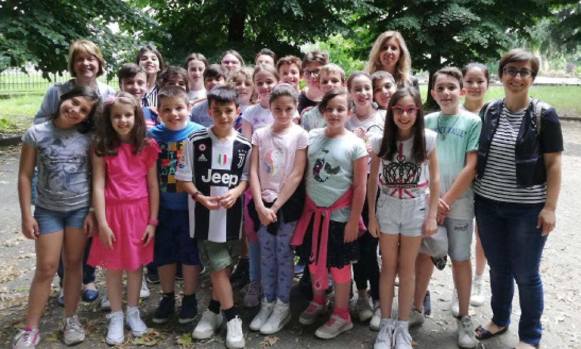SETTIMO. Ultimo giorno di scuola anche  per la maestra Giuseppina