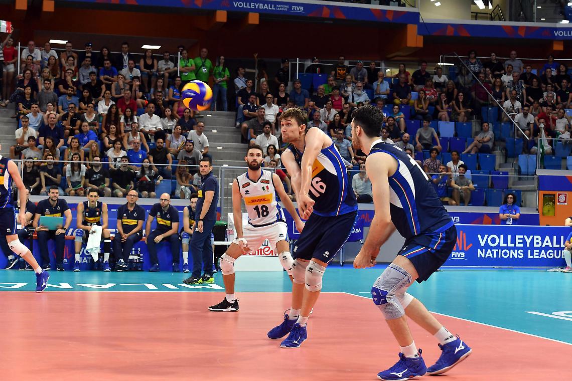 VOLLEY. La Polonia supera l'Italia nella Volleyball Nations League dopo un'autentica maratona