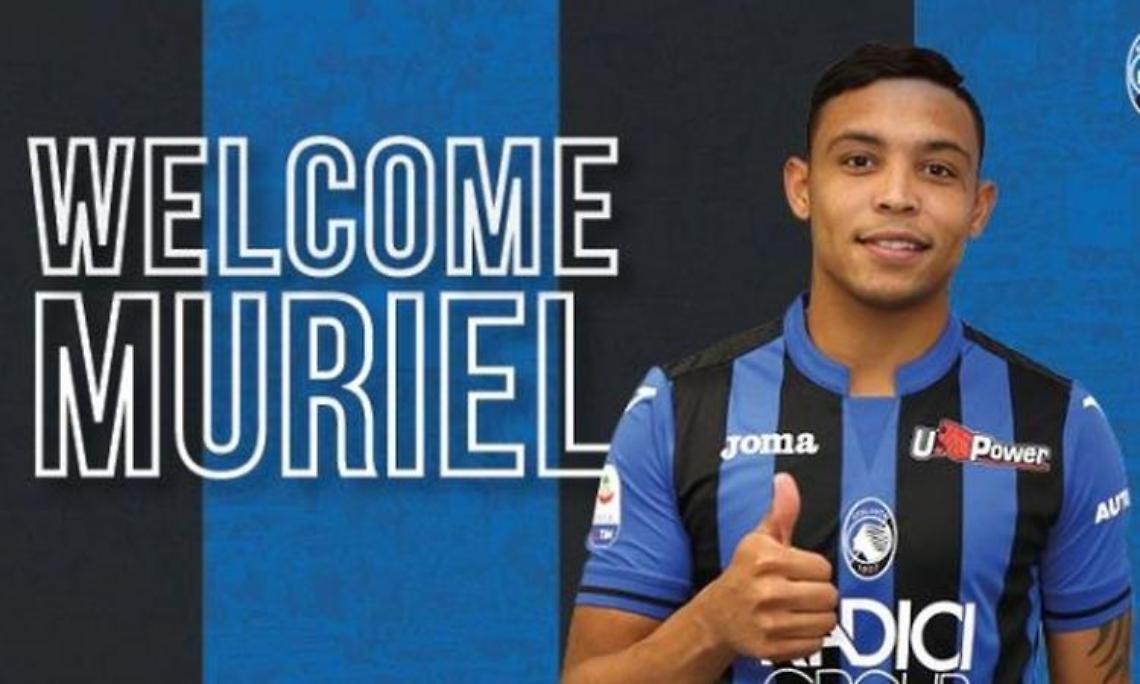 CALCIO. Muriel, colpo dell'Atalanta