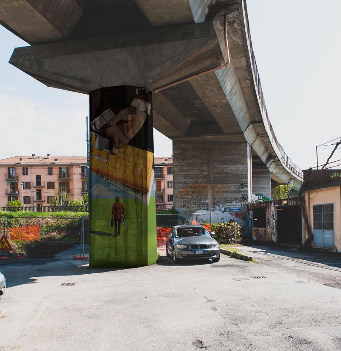 IVREA. Criticit&agrave; ponti: scattano limitazioni traffico pesante