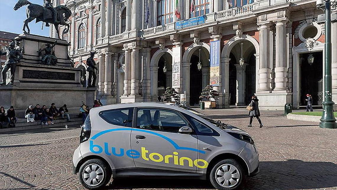BAIRO. Auto: BlueCar; Cirio "faremo nostra parte, impegno è massimo"