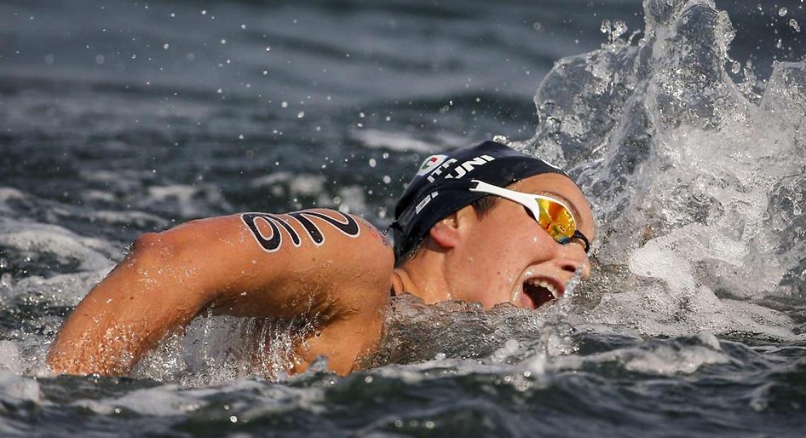 NUOTO DI FONDO. Paltrinieri guida la truppa azzurra verso i Campionati Mondiali