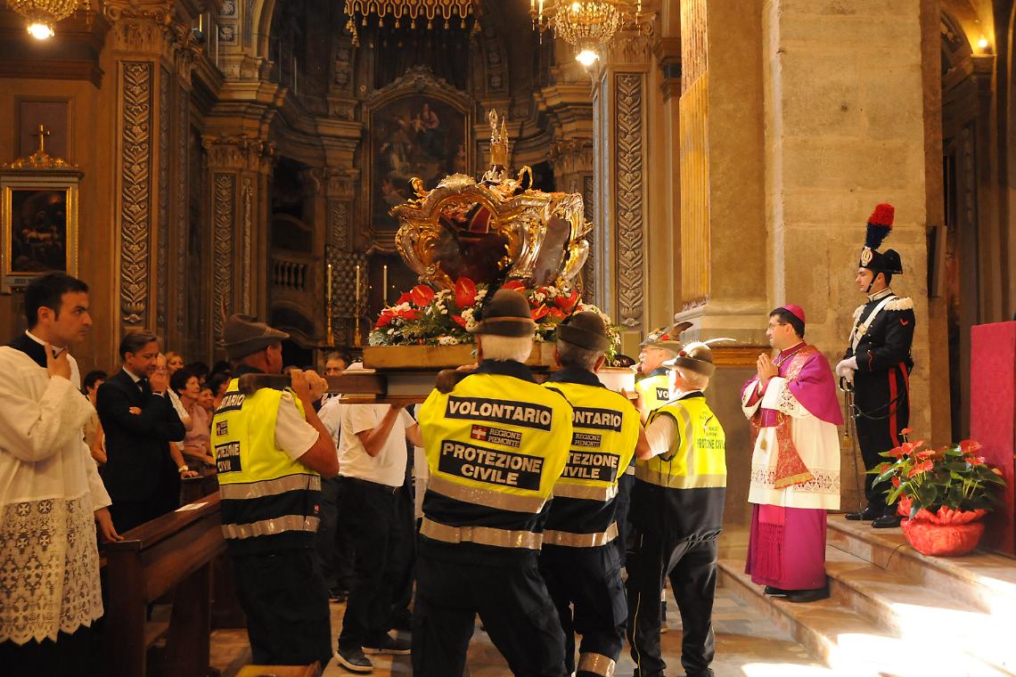 IVREA. San Savino: processione e sfilata delle carrozze a rischio. La risposta arriverà lunedì o martedì