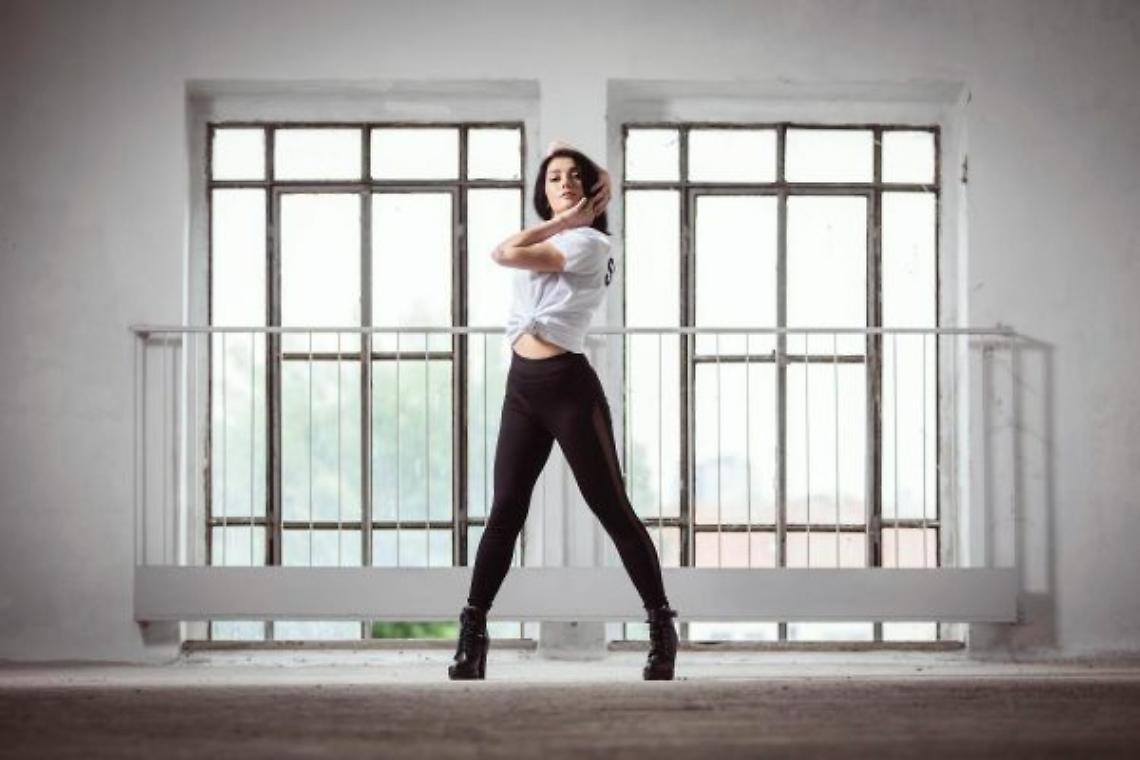 CHIVASSO. Elisa Terrone: la ballerina che ha portato il vero “Hip Hop” nella nostra città
