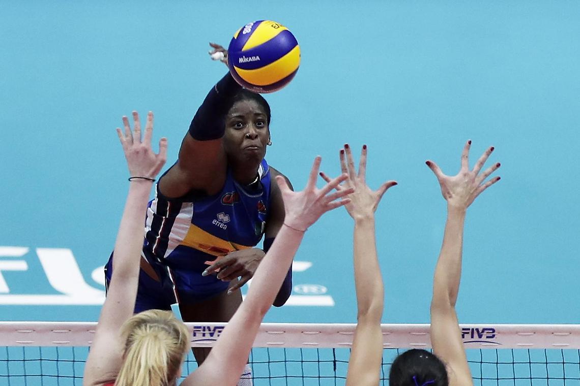 VOLLEY. L'Italvolley si prepara per l'esordio con il Kenya nel torneo di qualificazione olimpica