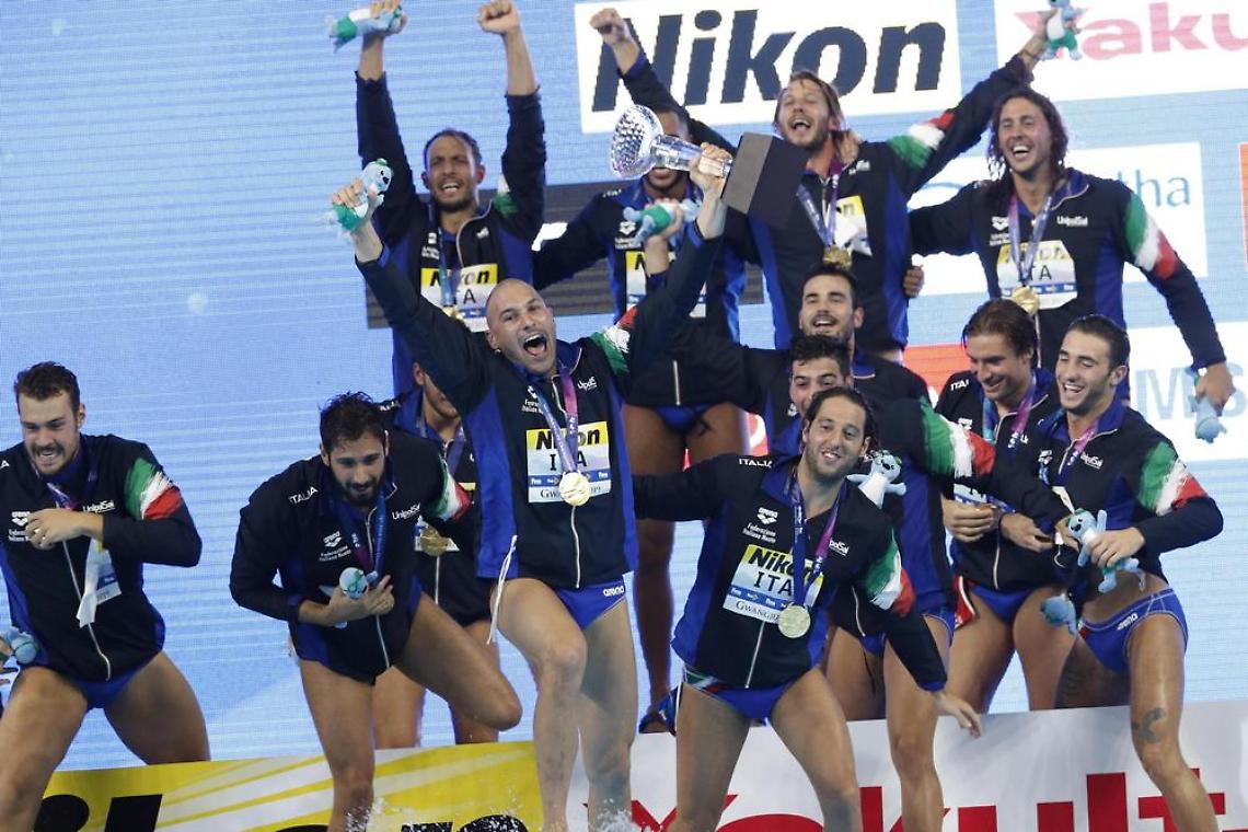 PALLANUOTO. Sorteggiati i gironi dei Campionati Europei di Budapest