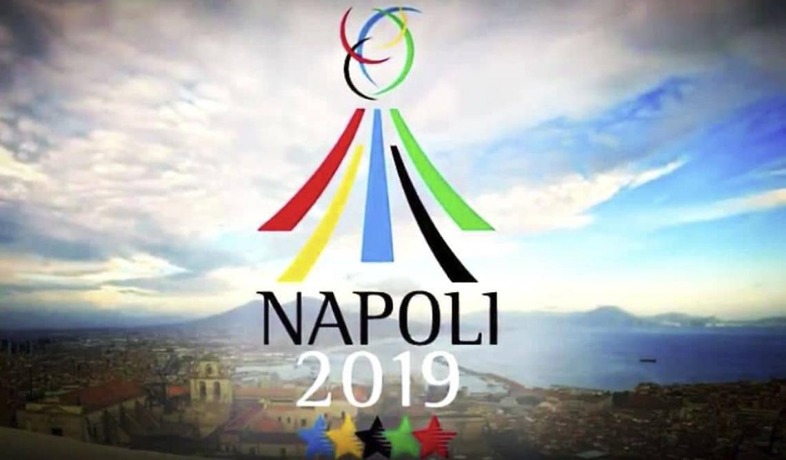 NAPOLI. Universiadi: Daisy Osakue,"felice dopo l'oro di Napoli"