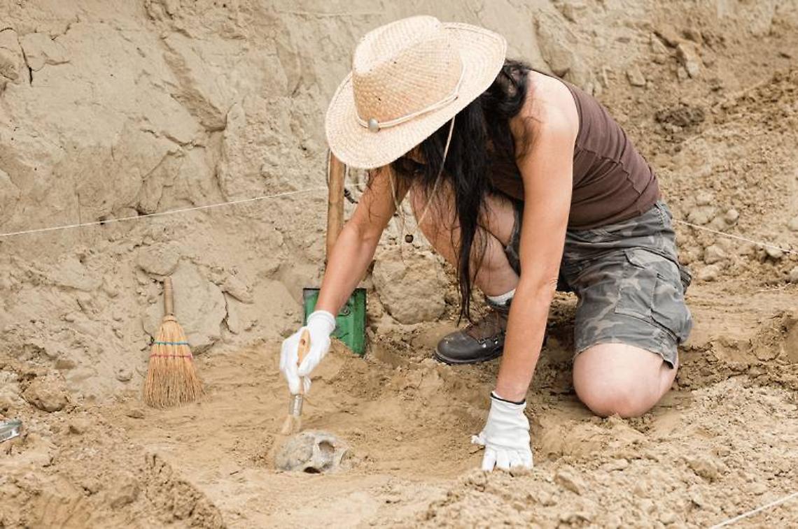 VERCELLI. Scoperti i resti umani più antichi del Nord Italia