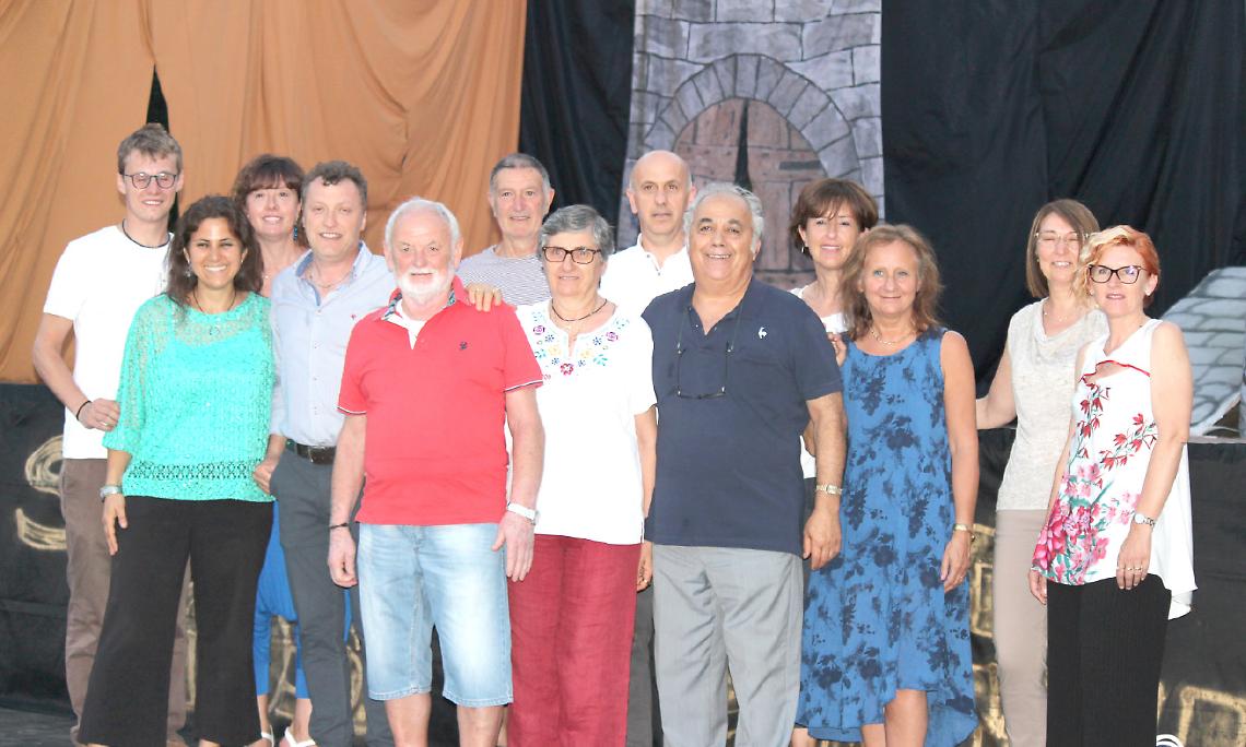 SAN FRANCESCO. L’Avis ha spento le prime 50 candeline!