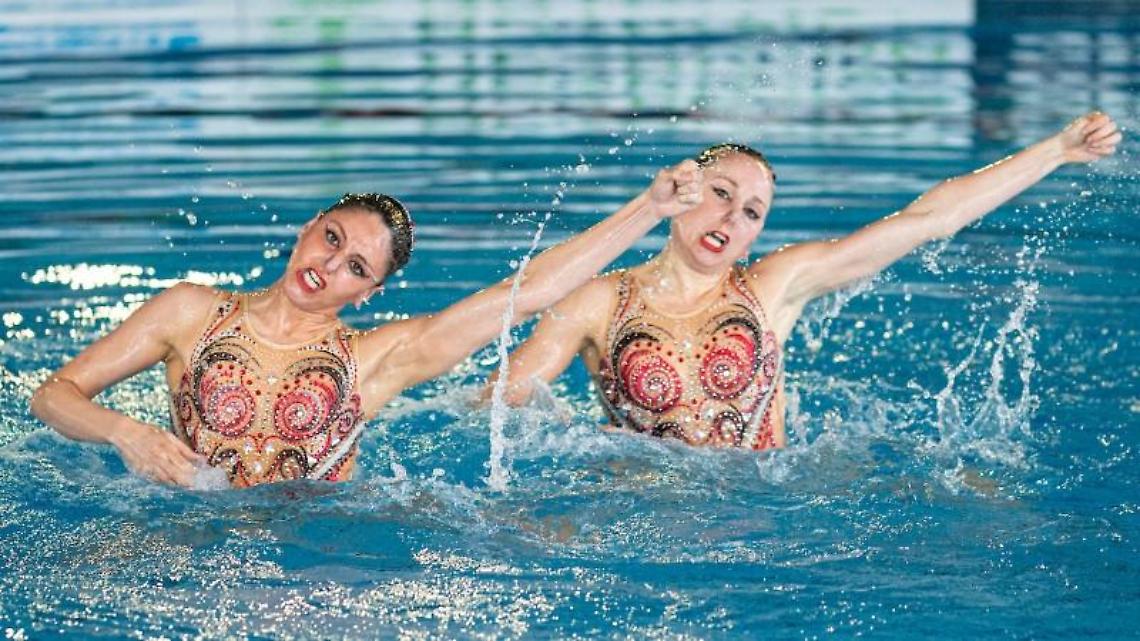 NUOTO SINCRONIZZATO. La Nazionale in Corea del Sud per i Campionati Mondiali