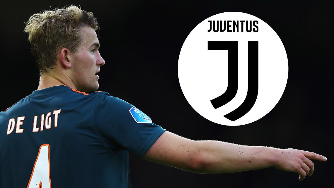 CALCIO. Juventus: de Ligt si presenta, qui per Sarri e la Champions