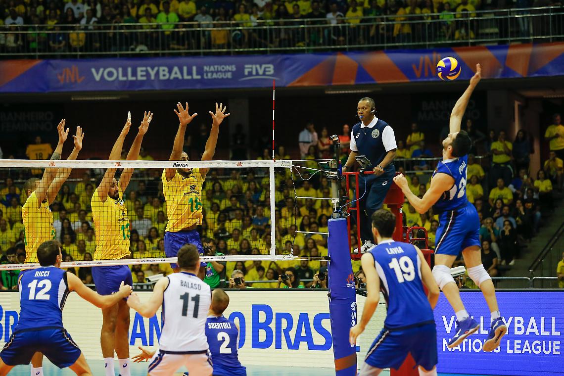 VOLLEY. A settembre doppio test con la Finlandia per i ragazzi di Blengini