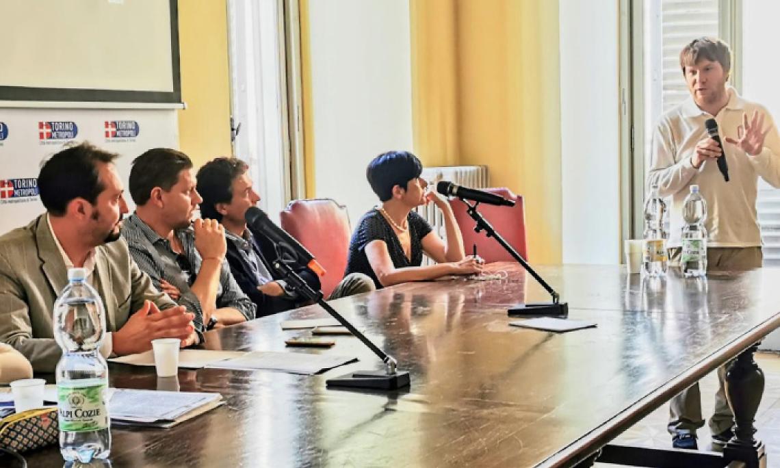 SETTIMO. Settimo e Gassino si uniscono contro Ativa: “Eliminiamo il casello della tangenziale”