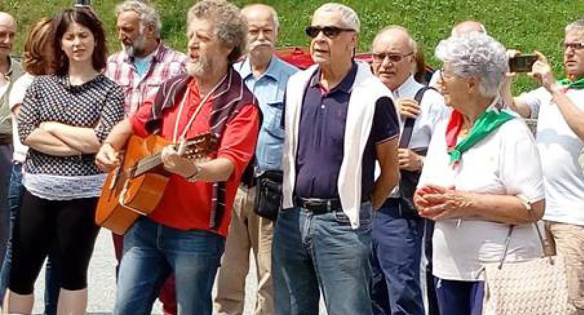 IVREA. 25 luglio 1944: la battaglia per  l’occupazione della Valle del Lys