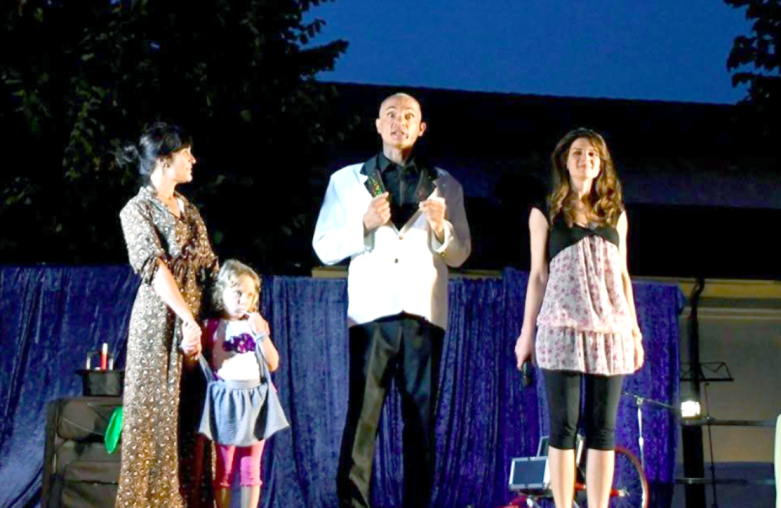 SAN MAURIZIO. Si &egrave; conclusa la rassegna "E...state con noi"