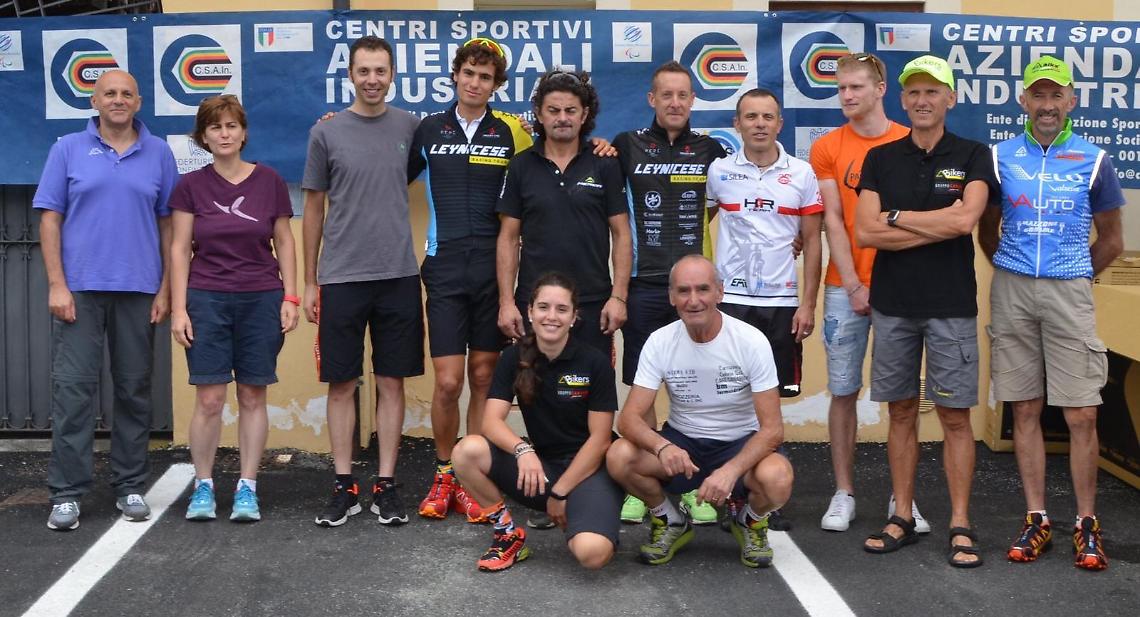 Mountain Bike. Fulvia Pagliughi e Pedale Leynicese grandi protagonisti a Magnano