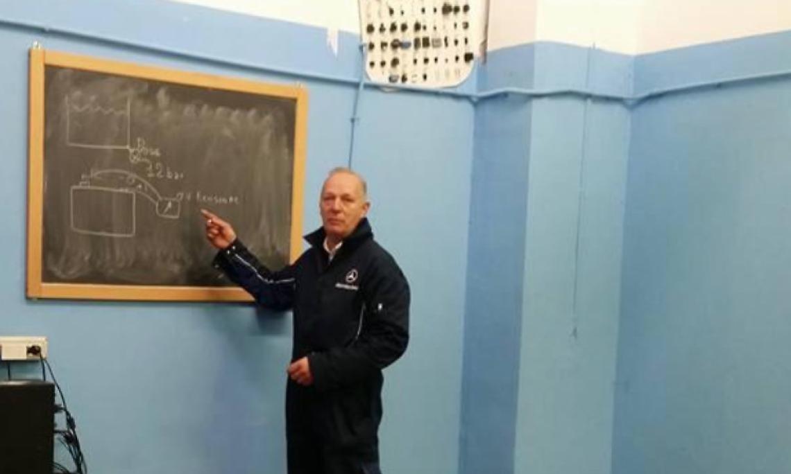 GASSINO. Terribile incidente sulla SP97. Perde la vita centauro di 59 anni