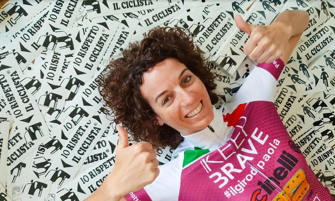 MONTALTO. Giochi della gentilezza: l&rsquo;atleta Paola Gianotti sar&agrave; testimonial