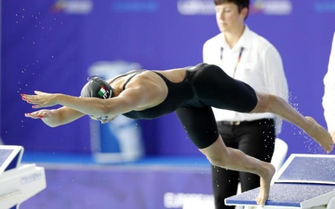 NUOTO. Pilato fa segnare il record italiano dei 50 rana in vasca corta