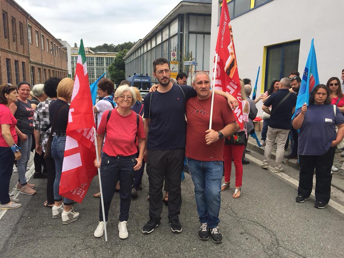 IVREA. Crisi Manital:  Perinetti scrive   al sindaco Sertoli