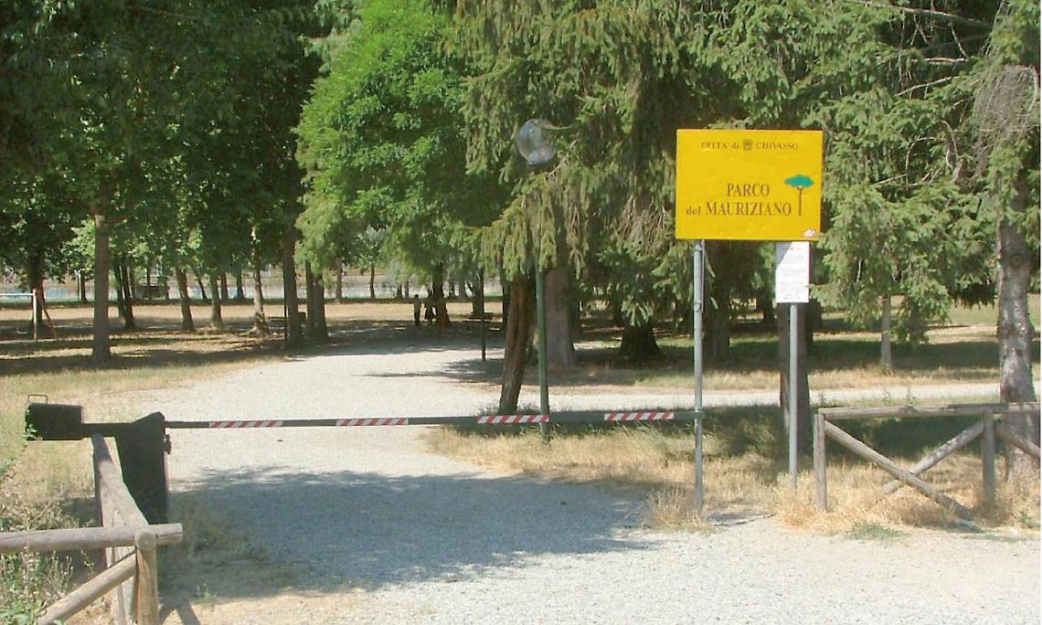 CHIVASSO. Ma quanto ci costa il verde pubblico? I 5 Stelle interrogano