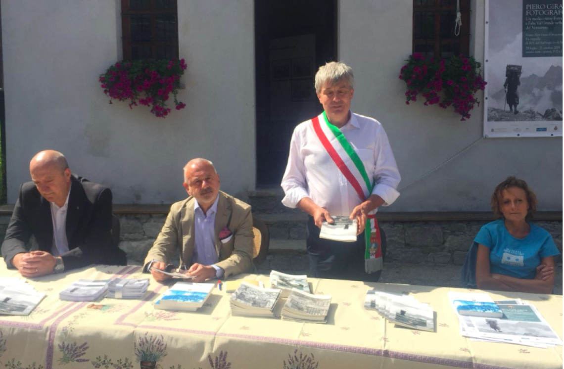 GROSCAVALLO. Nella mostra su Girardi la Val Grande del Novecento