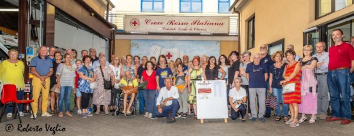 CHIVASSO. Inaugurata la mostra “Scorci del territorio di Chivasso e le sue frazioni”