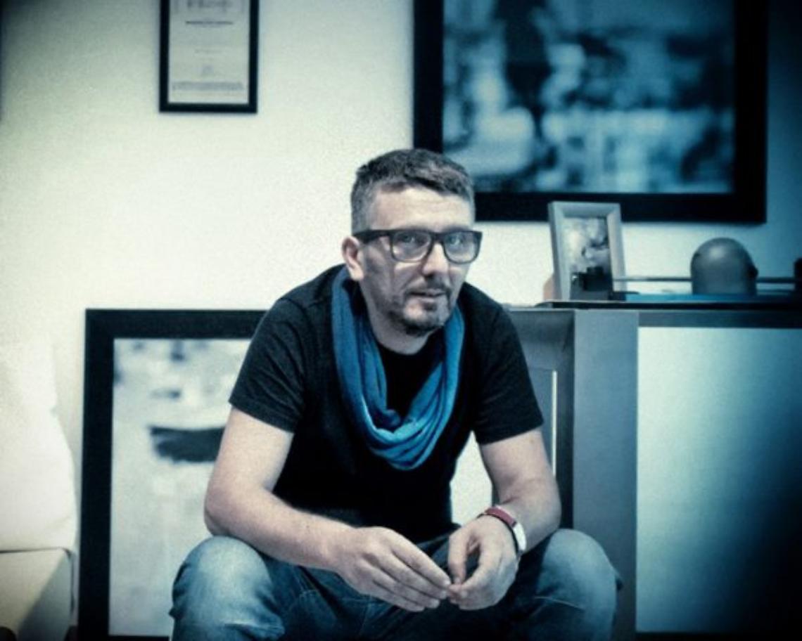 CHIVASSO. Massimiliano Modena e le sue foto che "parlano"