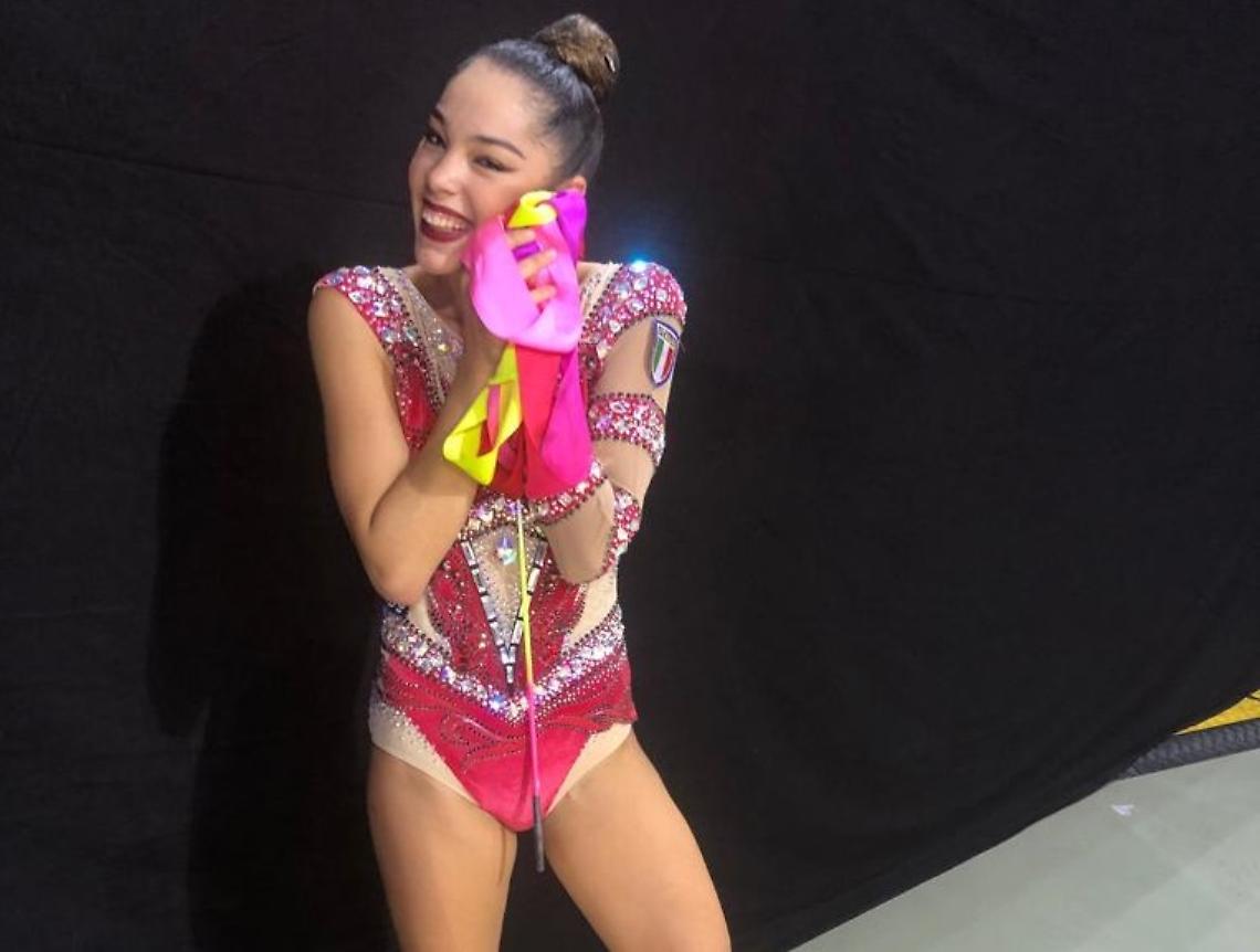 GINNASTICA RITMICA. Agiurgiuculese, un nastro d'argento alla World Challenge Cup di Cluj Napoca