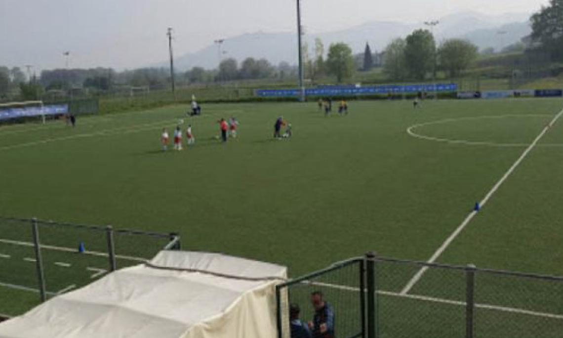 GASSINO. Prolungato di un ulteriore anno l’accordo per i campi di via Diaz