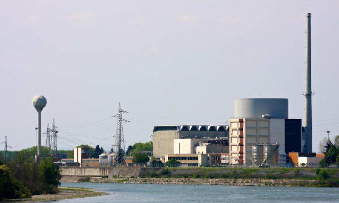 La centrale nucleare “E. Fermi”