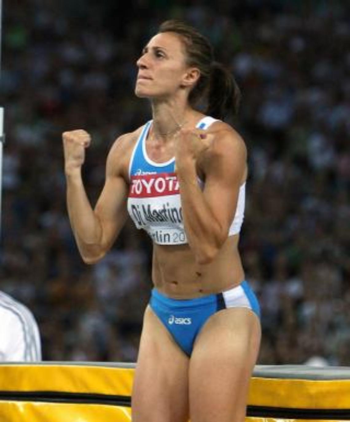 ATLETICA LEGGERA. Di Martino riceve a Doha il bronzo mondiale di Berlino 2009