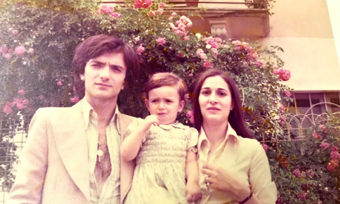 SETTIMO. La storia raccontata con un taglio di capelli I ricordi di Sebastiano Dinaro, per tutti Iano